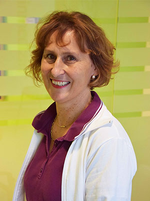 Silvia Wolter - Diabetesberaterin